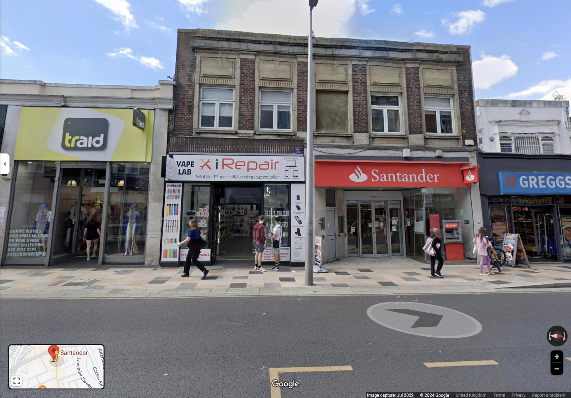 Flat In Clapham Budget Friendly Stay London Exterior photo